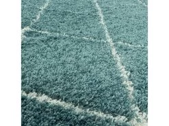 Tapis Shaggy LANA Motif Berbère -Velvet Magasin tapis shaggy lana motif berbere 3