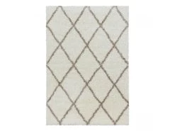 Tapis Shaggy LANA Motif Berbère -Velvet Magasin tapis shaggy lana motif berbere 6