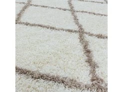 Tapis Shaggy LANA Motif Berbère -Velvet Magasin tapis shaggy lana motif berbere 9