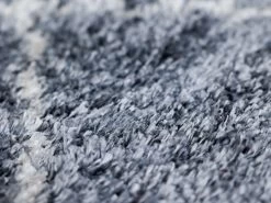 Tapis Shaggy LIVKA Motif Berbère -Velvet Magasin tapis shaggy livka motif berbere 5