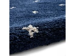 Tapis Shaggy MAELL Motif Graphique -Velvet Magasin tapis shaggy maell motif graphique 7