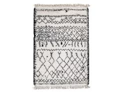 Tapis Shaggy SARI Motif Berbère