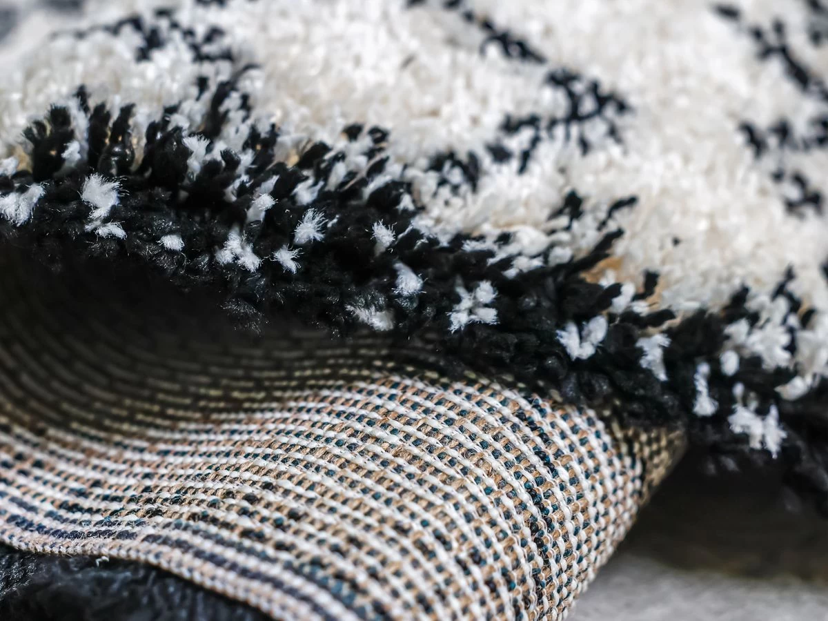 Tapis Shaggy SARI Motif Berbère 7 Tapis Shaggy SARI Motif Berbère – Image 5