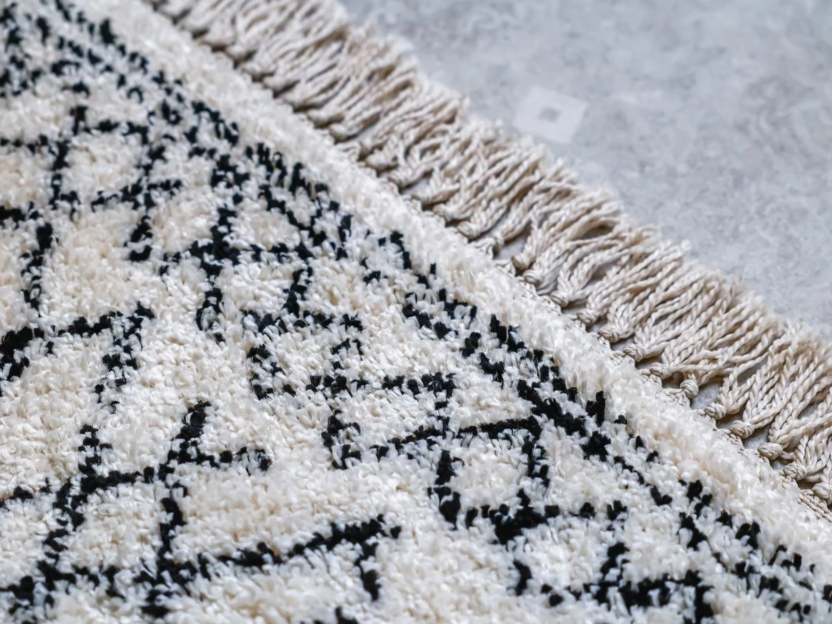 Tapis Shaggy SARI Motif Berbère 8 Tapis Shaggy SARI Motif Berbère – Image 6