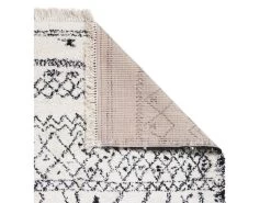 Tapis Shaggy SARI Motif Berbère 19 Tapis Shaggy SARI Motif Berbère -Velvet Magasin tapis shaggy sari motif berbere 7