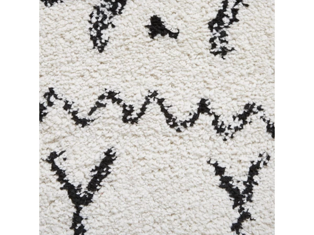 Tapis Shaggy SARI Motif Berbère 11 Tapis Shaggy SARI Motif Berbère – Image 9