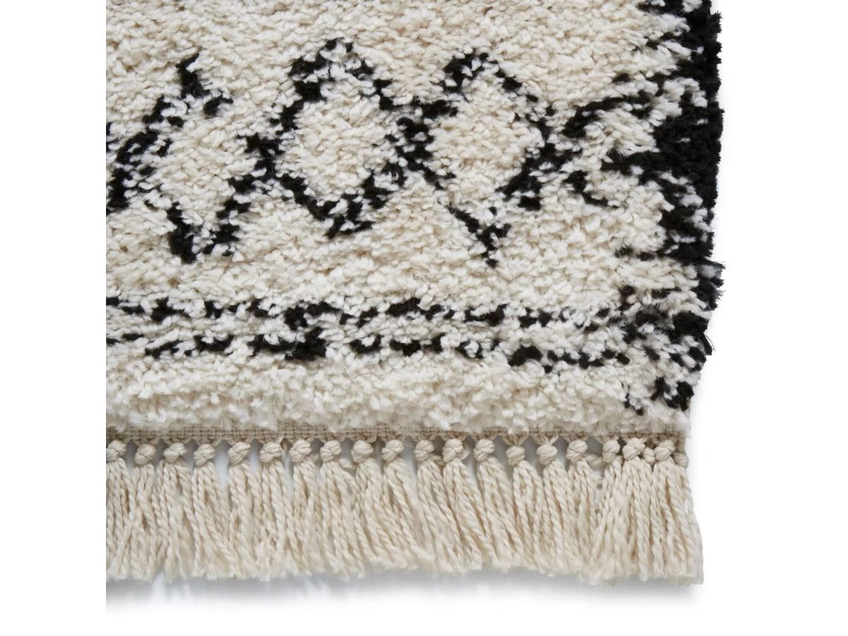 Tapis Shaggy SARI Motif Berbère 12 Tapis Shaggy SARI Motif Berbère – Image 10