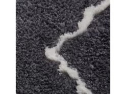 Tapis Shaggy XIMO Motif Berbère -Velvet Magasin tapis shaggy ximo motif berbere 3