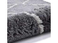 Tapis Shaggy XIMO Motif Berbère -Velvet Magasin tapis shaggy ximo motif berbere 5