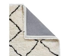 Tapis Shaggy XIMO Motif Berbère -Velvet Magasin tapis shaggy ximo motif berbere 9