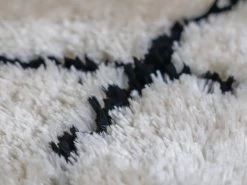 Tapis Shaggy XIMOZ Motif Berbère 15 Tapis Shaggy XIMOZ Motif Berbère -Velvet Magasin tapis shaggy ximoz motif berbere 3