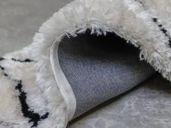 Tapis Shaggy XIMOZ Motif Berbère 16 Tapis Shaggy XIMOZ Motif Berbère -Velvet Magasin tapis shaggy ximoz motif berbere 4