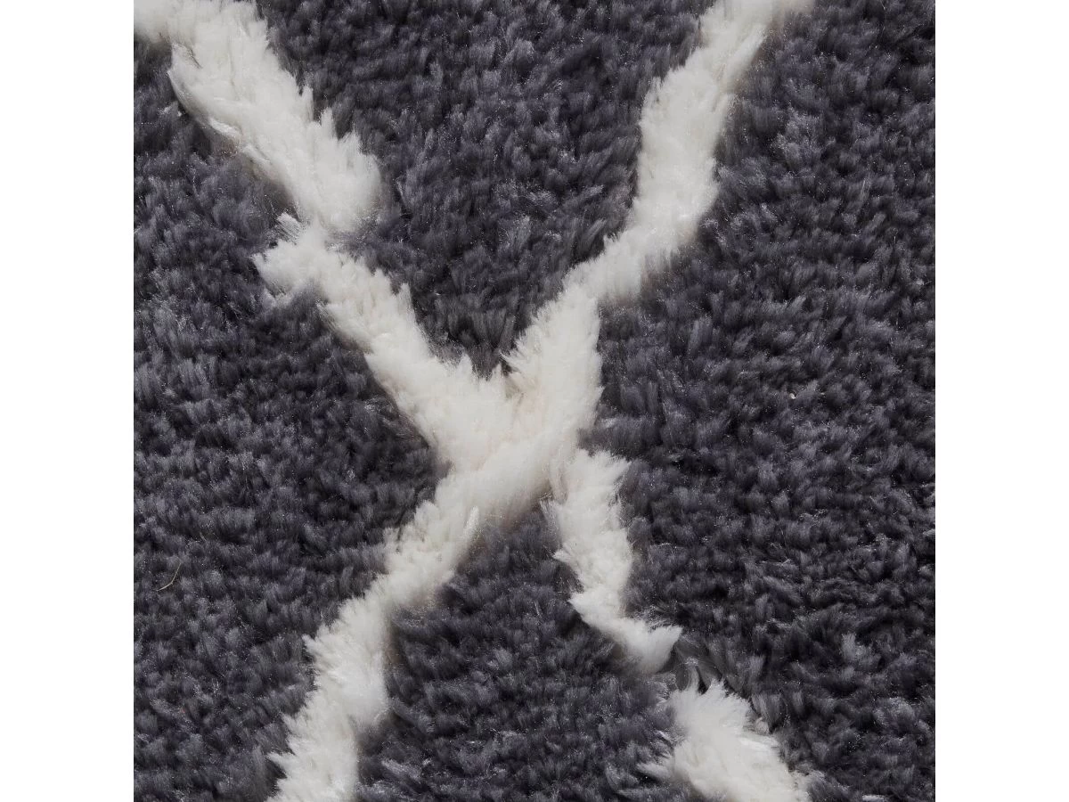 Tapis Shaggy XIMOZ Motif Berbère 12 Tapis Shaggy XIMOZ Motif Berbère – Image 10