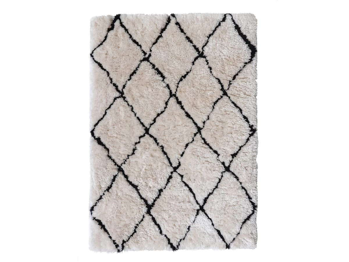 Tapis Shaggy XIMOZ Motif Berbère 3 Tapis Shaggy XIMOZ Motif Berbère