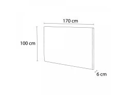 Tête De Lit ANJA -Velvet Magasin tete de lit anja 9