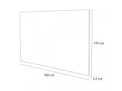 Tête De Lit NAIROBI -Velvet Magasin tete de lit nairobi 5