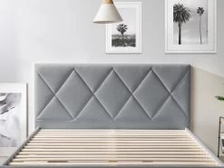 Tête De Lit PANTHEON -Velvet Magasin tete de lit pantheon 8